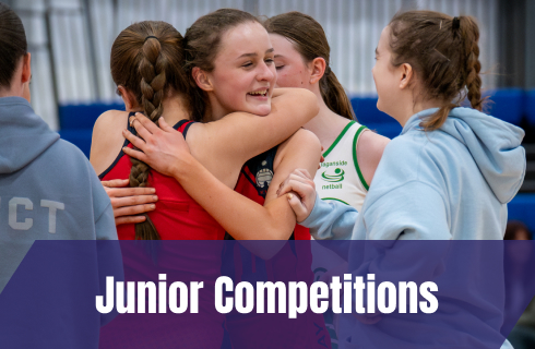 Junior Competitions Button