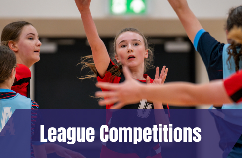 League Competitions Button