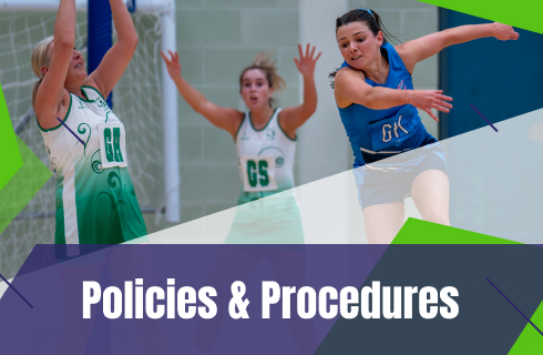 Policies and Procedures Button