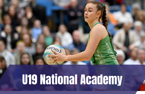 U19 National Academy Button