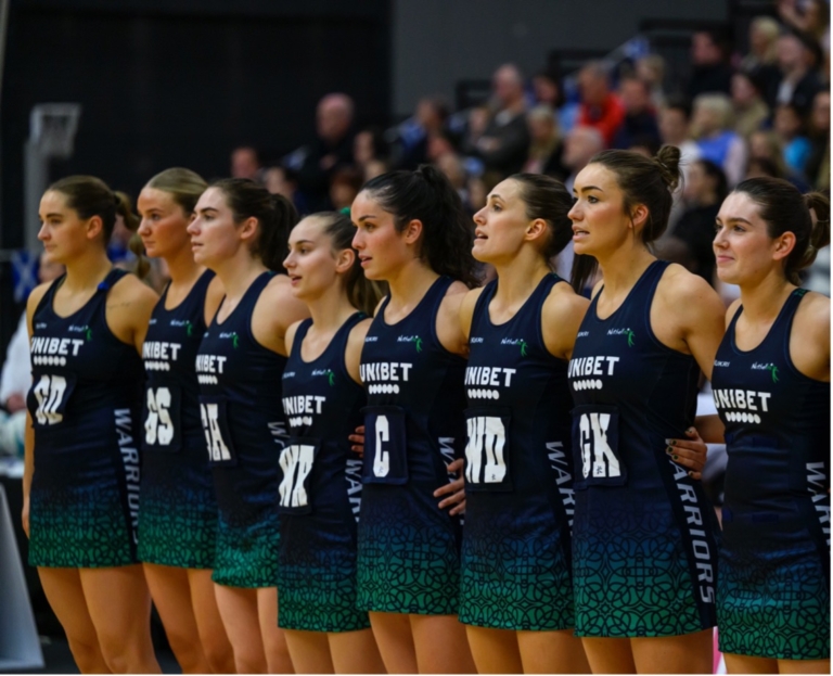 Netball Northern Ireland